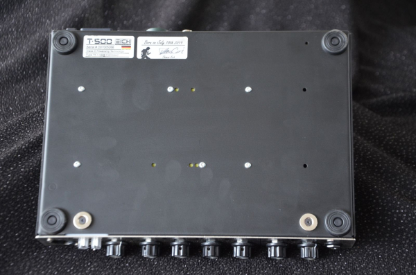 Eich Amplification T-500, 2nd Hand